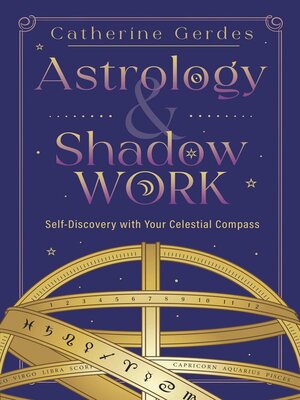 cover image of Astrology & Shadow Work
